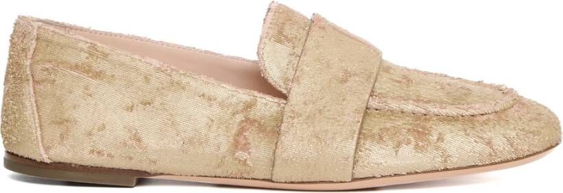 AGL Leren Loafer Ghibli Ss25
