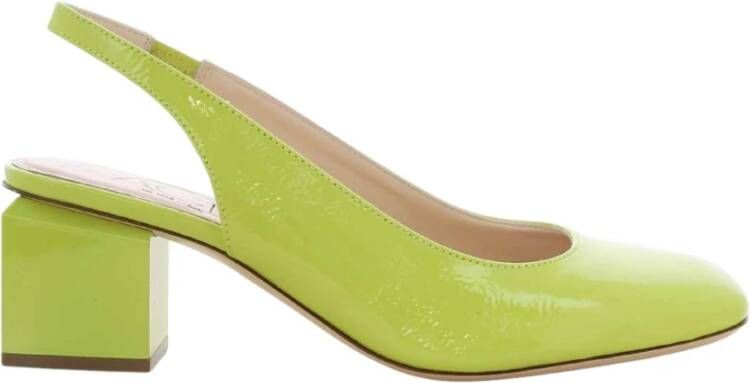 AGL Limoen Angie Sling B Damesschoenen