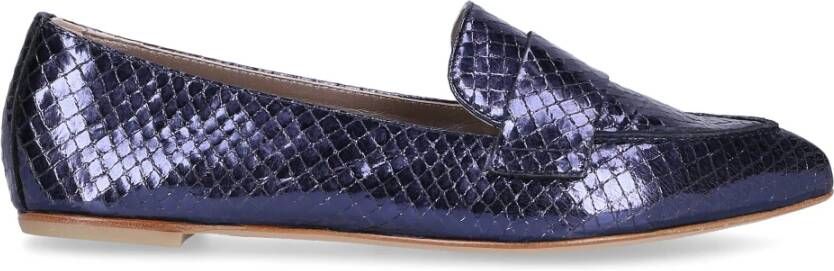 AGL Loafer D538056 Paars Dames