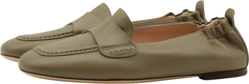 AGL Loafers Green Dames
