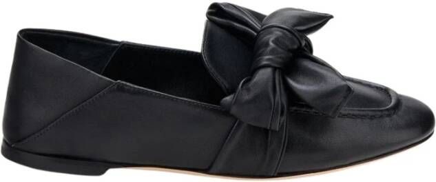 AGL Loafers Black Dames