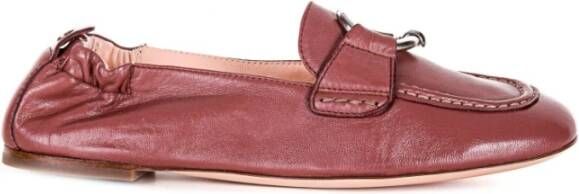 AGL Loafers Brown Dames