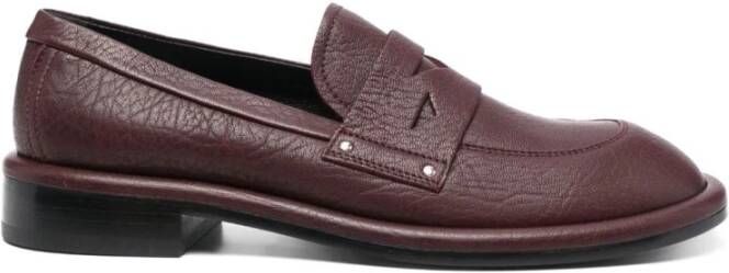 AGL Loafers Red Dames