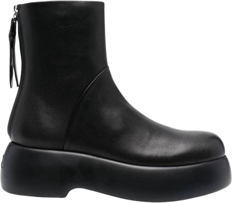 AGL nancy booties Zwart Dames