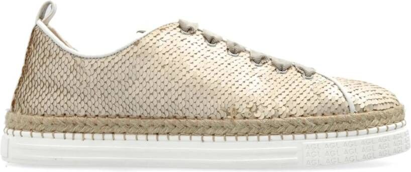 AGL Paillet Sneakers