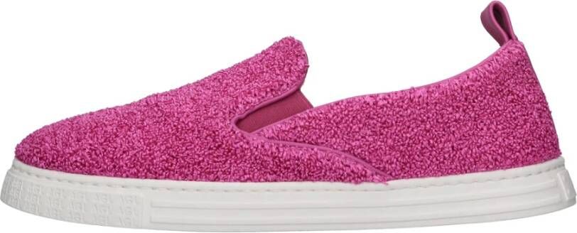 AGL Platte schoenen Fuchsia