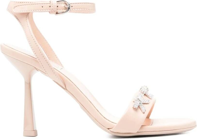 AGL Ribbon Hoge Sandalen