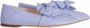 AGL Ribbon Loafer met Gewatteerd Voetbed - Thumbnail 1
