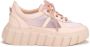 AGL Roze Casual Gesloten Sleehak Sneakers Pink Dames - Thumbnail 1