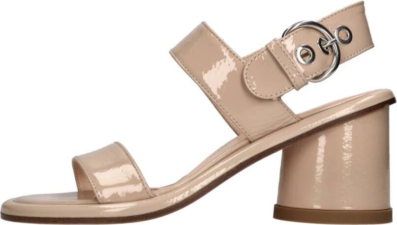 AGL Sandalen Beige