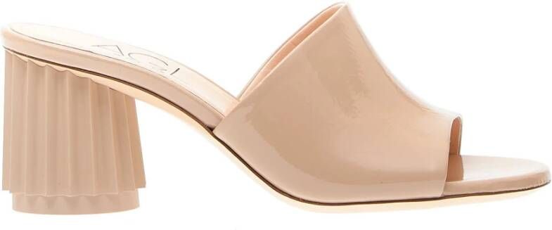 AGL Sandals Beige Dames