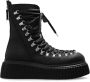 AGL Schoenen Dromo op platform Black Dames - Thumbnail 1