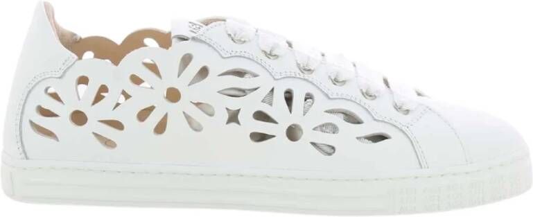 AGL schoenen Wit Mandi Girl White Dames