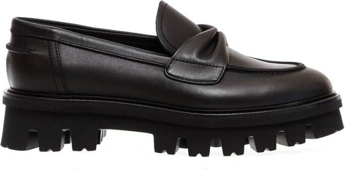 AGL Shoes Black Dames