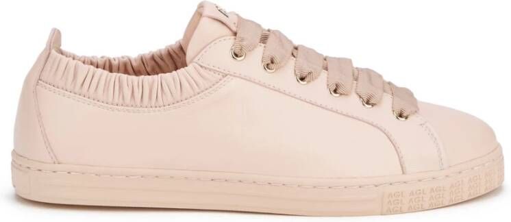 AGL Sneakers 93600 39455 Roze Dames
