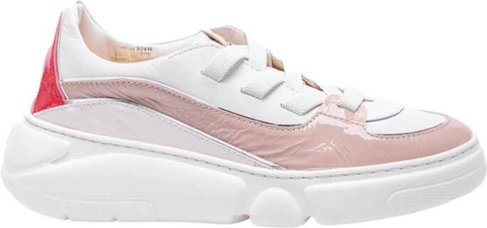 AGL Sneakers Roze Dames