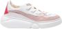 AGL Sneakers Roze Dames - Thumbnail 1