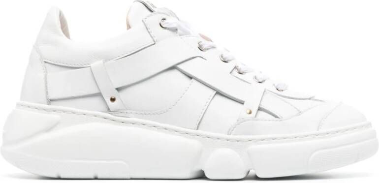 AGL Sneakers White Dames