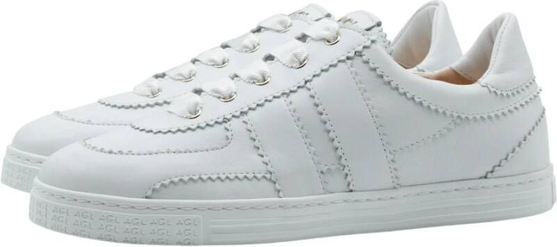 AGL Sneakers White Dames