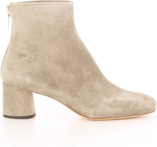 AGL Taupe Olga Damesschoenen