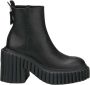 Attilio Giusti Tiggy Highheel Boots Zwart Dames - Thumbnail 3