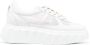 AGL Witte Mesh Sleehak Sneakers White Dames - Thumbnail 1