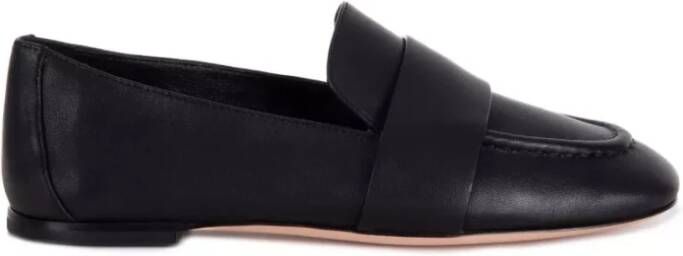 AGL Zwarte Loafers voor Heren