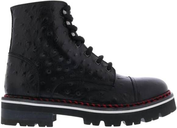 AGL Zwarte Lowboot Velia voor Dames