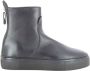 AGL Zwarte Meghan Bootie Damesschoenen - Thumbnail 1