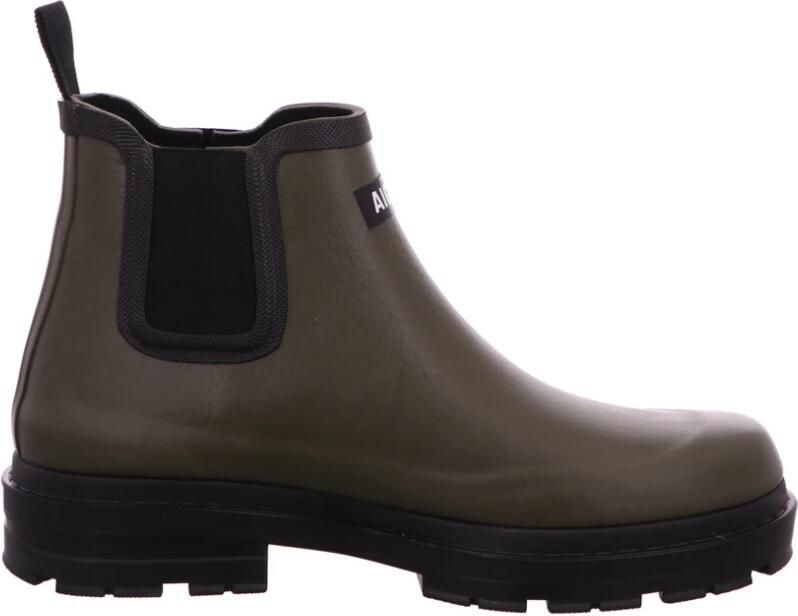 Aigle Chelsea Rain Regenlaarzen Groen