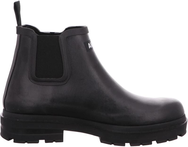 AIGLE Regenlaarzen 'CHELSEA RAIN UNISEX' zwart - Foto 8