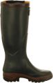 Aigle Parcours 2 Vario Brons Regenlaarzen Adult Maat Bruin - Groen