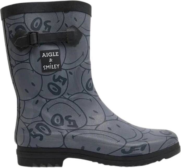 Aigle Boots Wit Dames