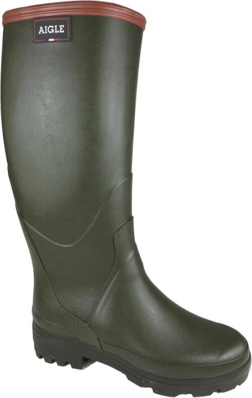 Aigle Chambord Pro 2 Rain Boots Groen Heren