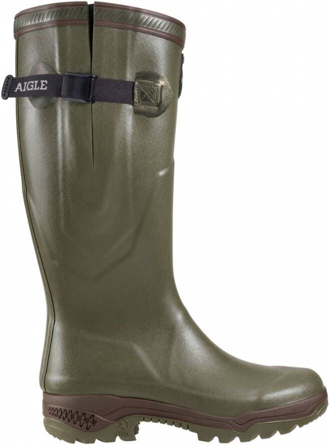Aigle Eagle Men Vario 2 Khaki Course Groen Heren