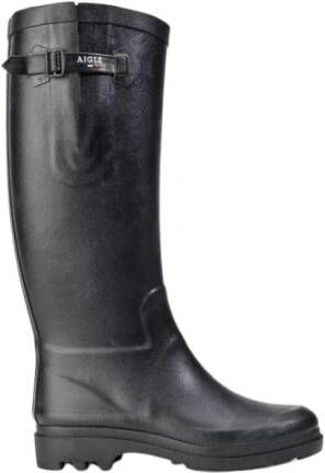 Aigle Eagletine Boots 2 Zwart Dames