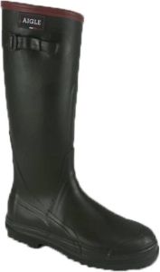 Aigle Herenschoenen Regeaars Zwart Heren