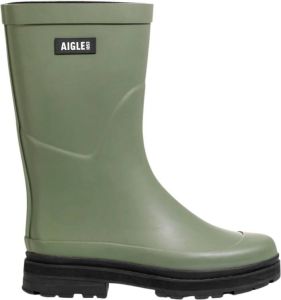Aigle Rain Boots Groen Dames