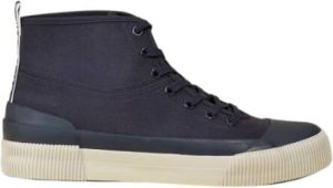 Aigle Rubberen sneakers Blauw Heren