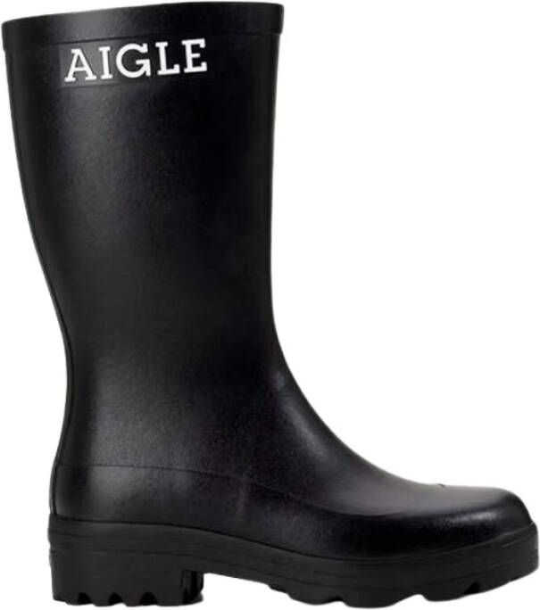 Aigle Shoes Zwart Heren