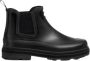 Aigle Zwarte Rubberen Regenlaarzen Black Dames - Thumbnail 1
