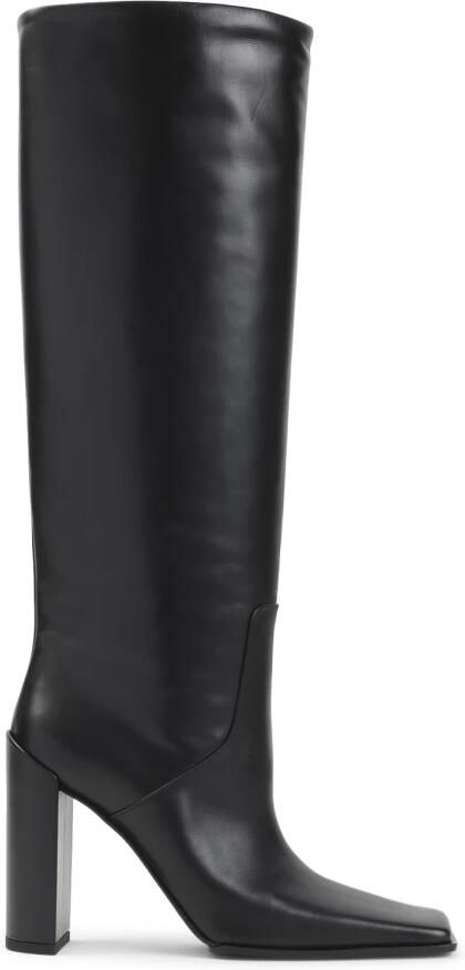 Alaïa 90 Knee Boots