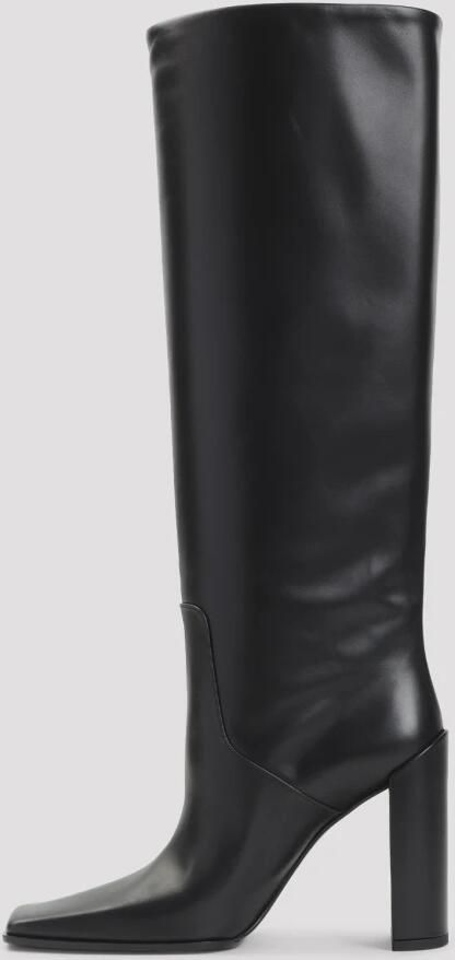 Alaïa 90 Knee Laarzen - Foto 4