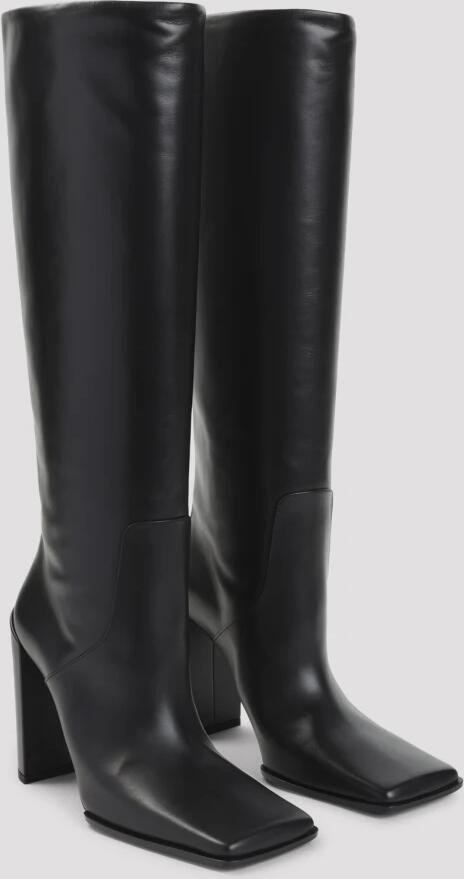 Alaïa 90 Knee Laarzen - Foto 3