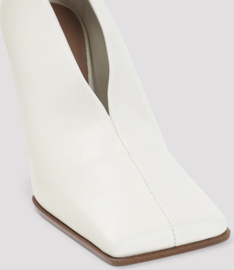 Alaïa 90 Leather Pumps - Foto 2