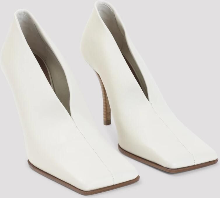 Alaïa 90 Leather Pumps - Foto 3