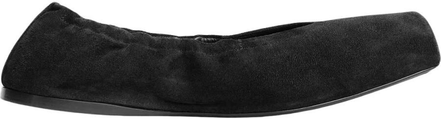 Alaïa Ballerina Punta Tonda Pointe