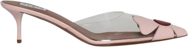 Alaïa Bloom Mule