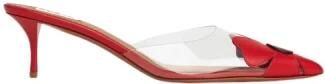 Alaïa Bloom Mules