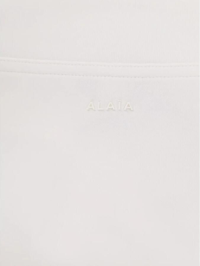 Alaïa Boot Top met Bootuitsnijding - Foto 2